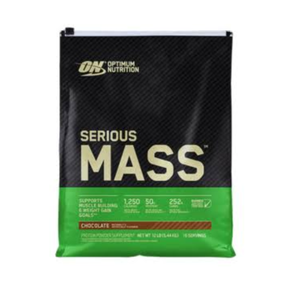 Optimum Nutrition High-Calorie Nutrition Blend - Weight Gain Support