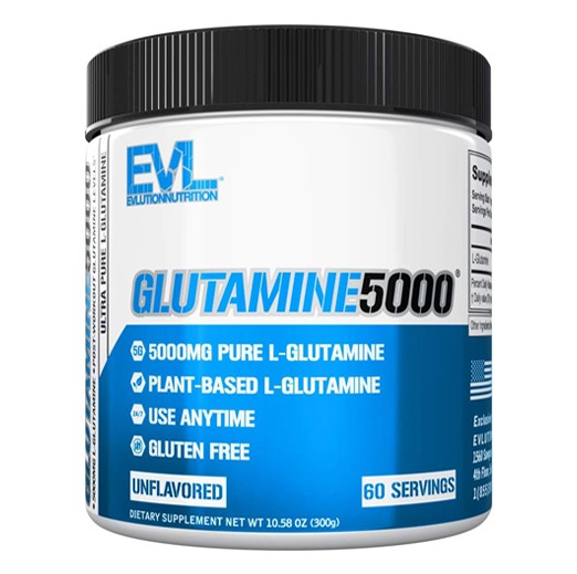 Evl-nutrition Evl L Glutamine Manufactured