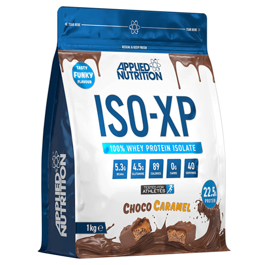 Iso Xp Manufactured in The UK