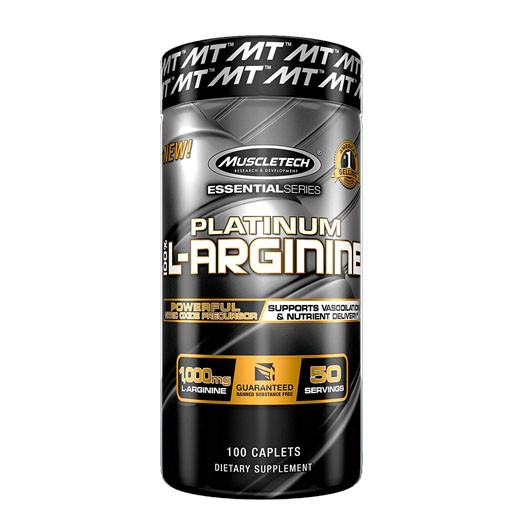 L-Arginine Supplement - Amino Acid Support