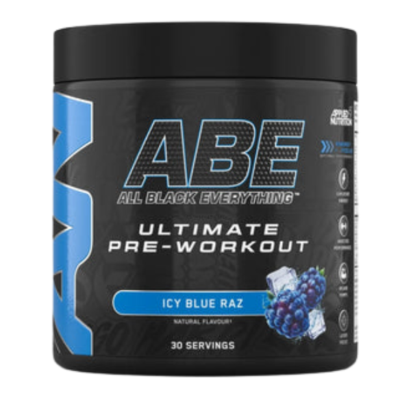 Applied Nutrition ABE Ultimate Pre-Workout – Icy Blue Raz