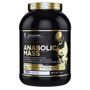 Kevin Levrone Signature Series Anabolic Mass Gainer - Powerful Muscle