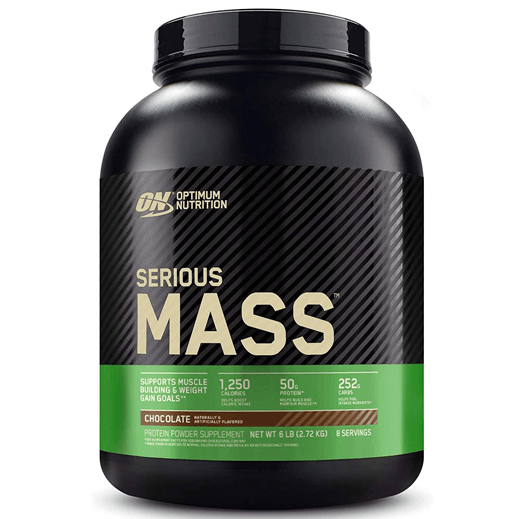 Optimum-nutrition Seriousmass Manufactured In The USA