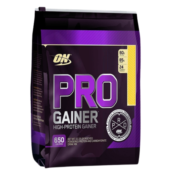 Optimum Nutrition Pro Gainer USA Made High-Calorie