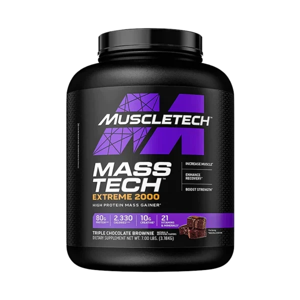 Masstech Ultimate 100% Whey Protein