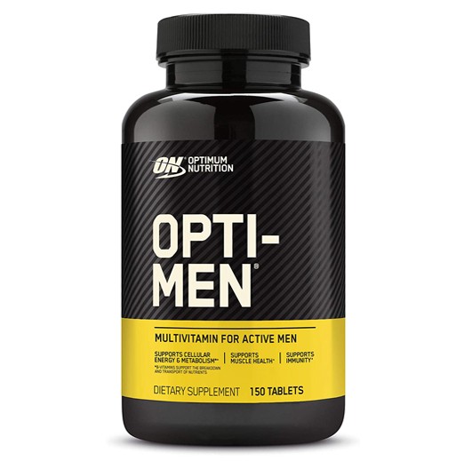 Optimum-nutrition Optimen Multivitamin Manufactured In The USA