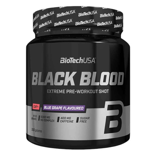 BLACK BLOOD