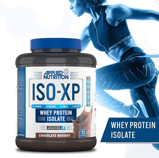 Iso Xp Manufactured in The UK