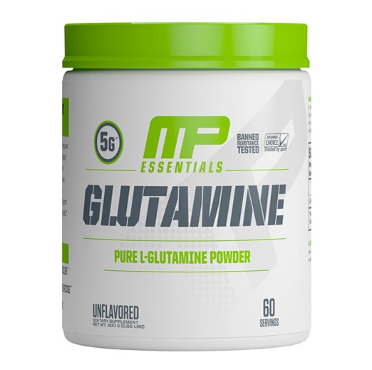 Musclepharm L Glutamine Manufactured In The Usa