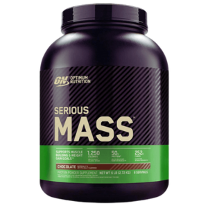 Optimum Nutrition Serious Mass Weight Gainer