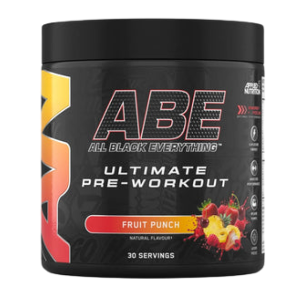Applied Nutrition ABE Pre-Workout 30 Servings - Fruit Punch