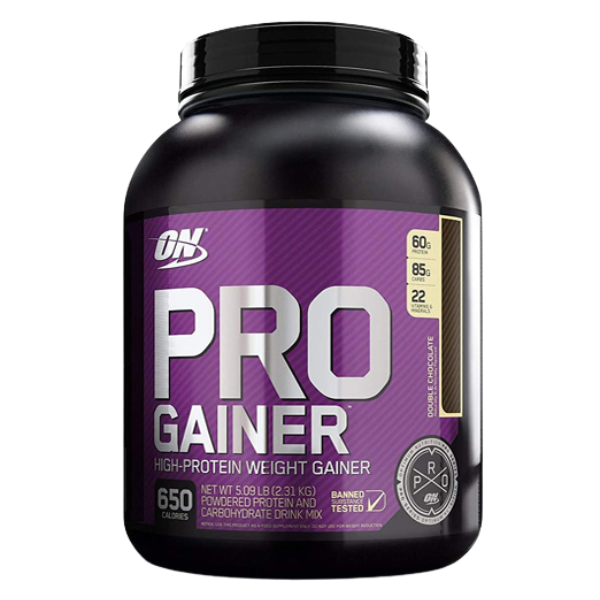 Optimum Nutrition Pro Gainer USA Made High-Calorie Protein for Muscle Growth & Recovery