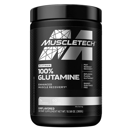 Muscletech Glutamine Inhanced Muscle Recovery